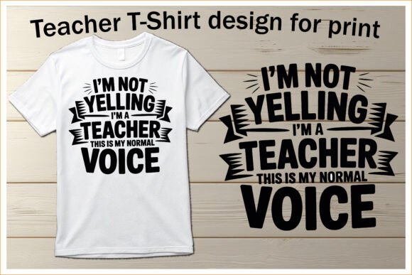 Cretive Teacher T-Shirt Design: A Review of Graphics for T-Shirt Designs