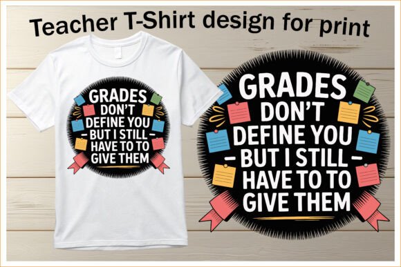 Inspirational Teacher T-Shirt Design Review