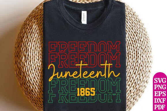 Juneteenth SVG, Black History SVG, Black Graphics and T-Shirt Designs