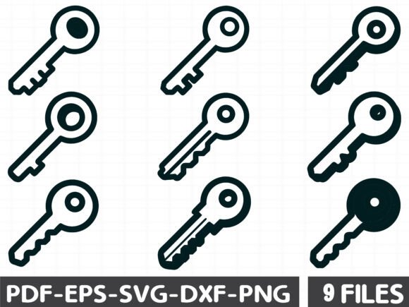Key SVG: Essential Graphics and Illustrations for Local Branding
