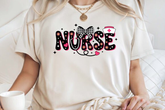 Love Nurse Shirt PNG: A Strategic Graphics Review for T-Shirt Designs