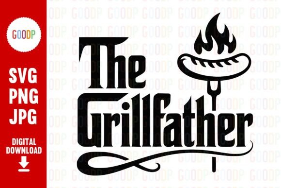 The Grillfather Png: A Fresh Take on Graphics and Illustrations